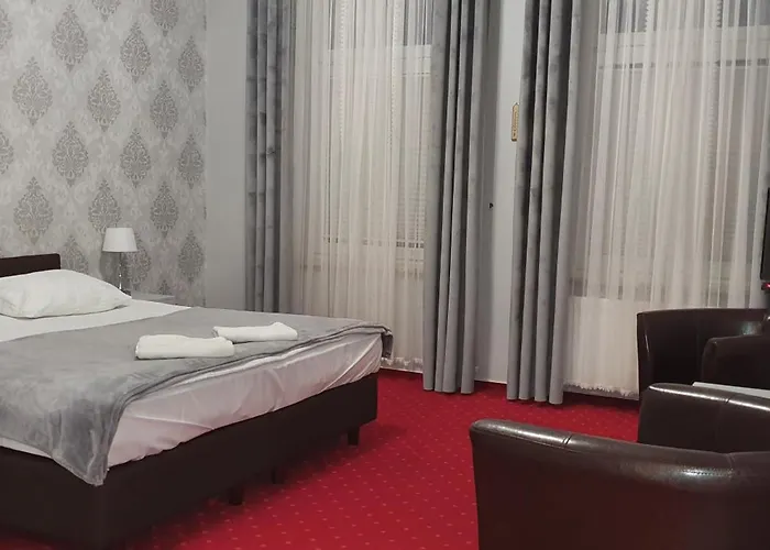 Hotel Nad Rzeczką