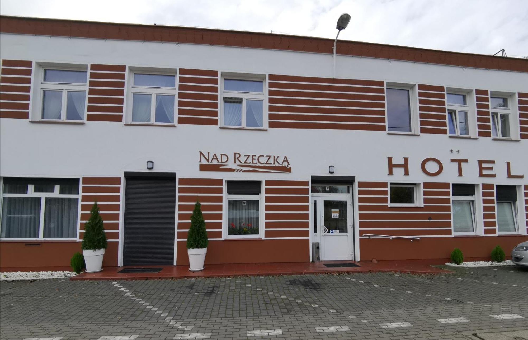 Nad Rzeczką Hotel Stary Toruń