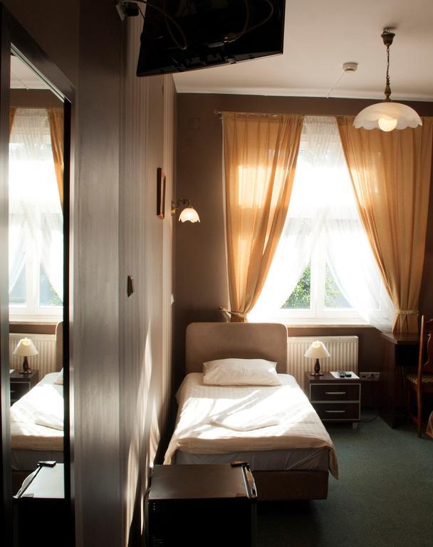 Nad Rzeczką Hotel