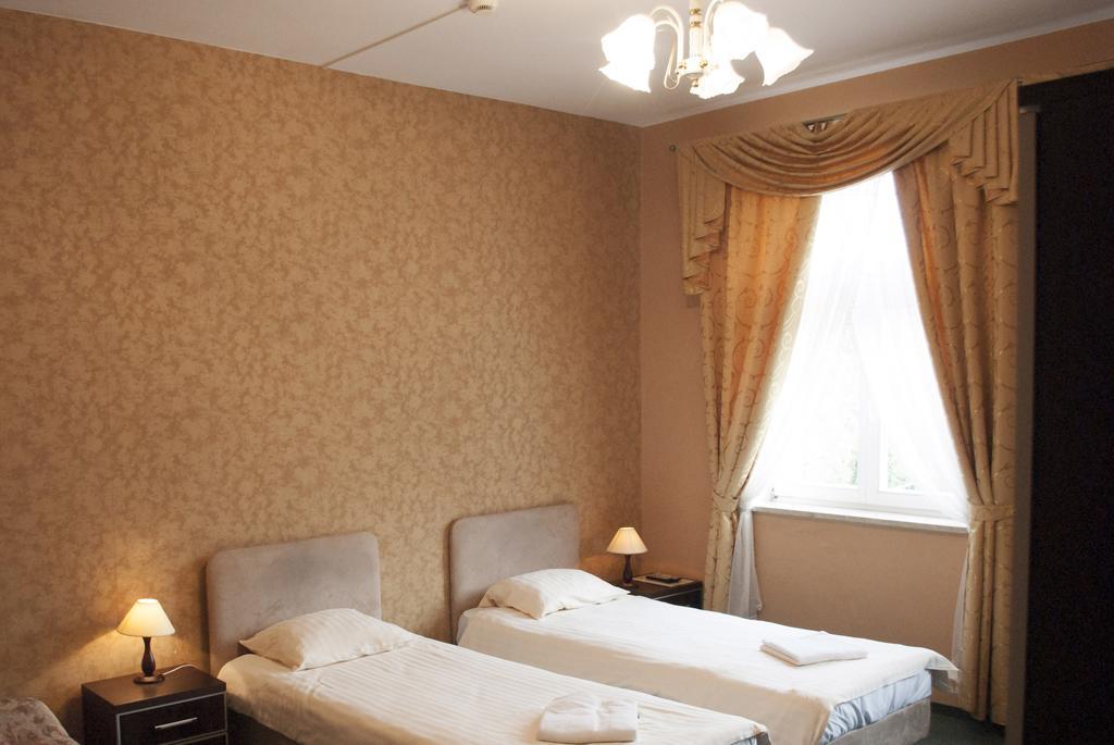 Nad Rzeczką Hotel