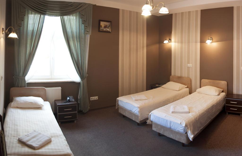 Hotel Nad Rzeczką Stary Toruń