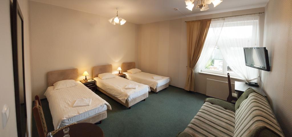 Hotel Nad Rzeczką Stary Toruń
